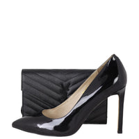 Saint Laurent Cassandre Envelope Chain Wallet