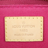 Louis Vuitton Alma BB Monogram Vernis Interior Stamp