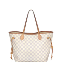 Louis Vuitton Neverfull MM Damier Azur