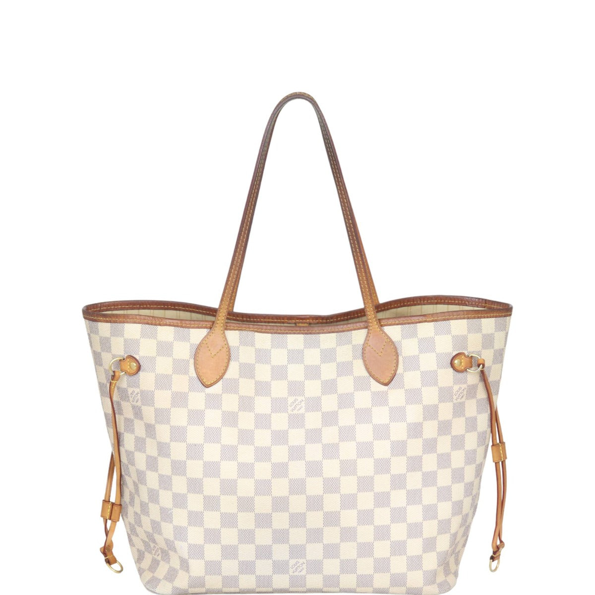 Louis Vuitton Neverfull MM Damier Azur