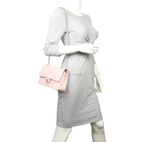 Chanel Classic Double Flap Medium | Light Pink