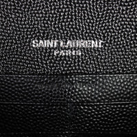 Saint Laurent Cassandre Chain Wallet Interior Stamp