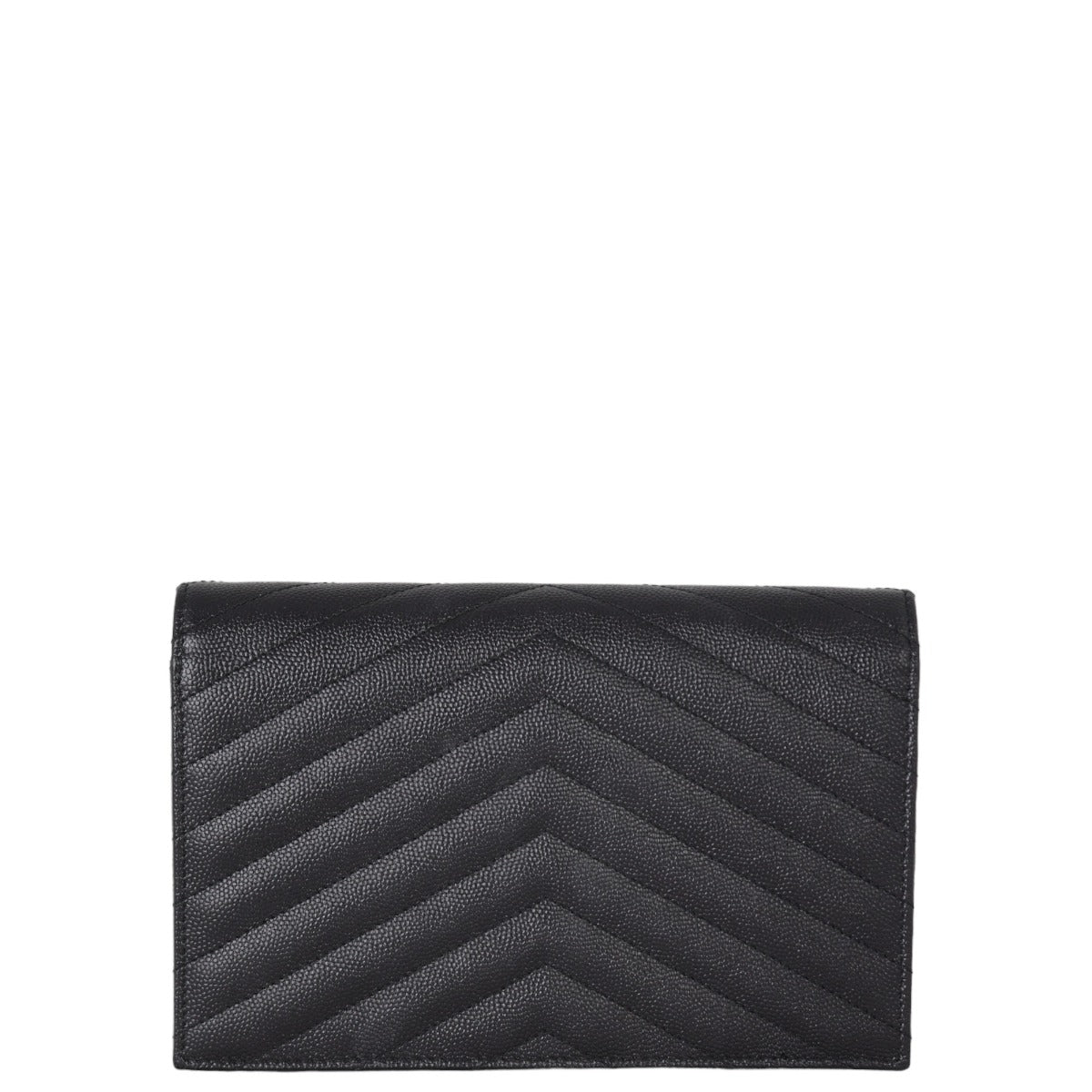 Saint Laurent Cassandre Envelope Chain Wallet