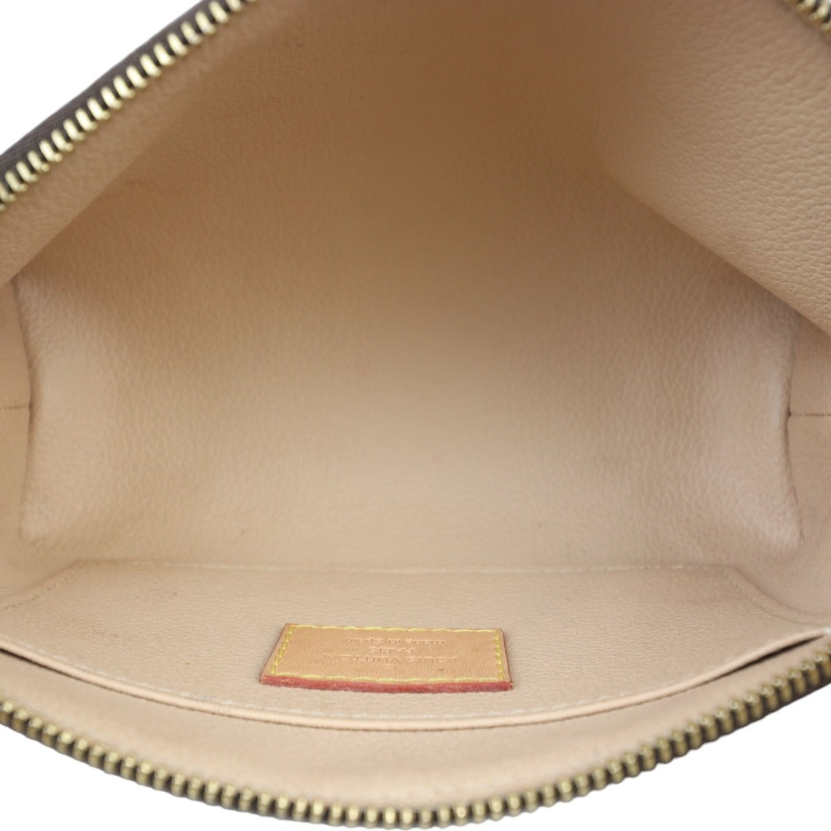 Louis Vuitton Cosmetic Pouch Monogram