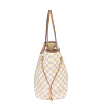 Louis Vuitton Neverfull MM Damier Azur