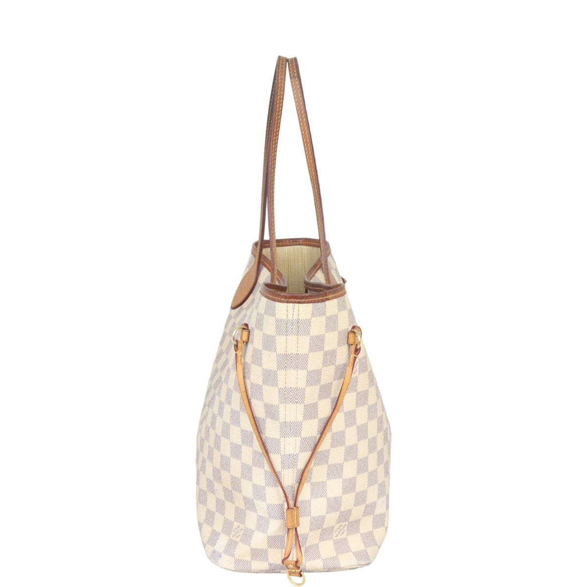 Louis Vuitton Neverfull MM Damier Azur