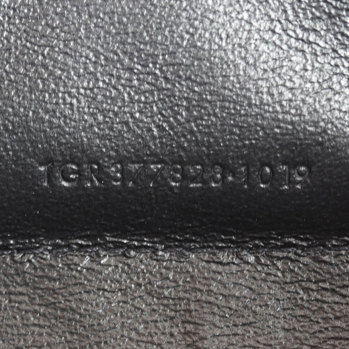 Saint Laurent Cassandre Chain Wallet Date Code