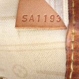 Louis Vuitton Neverfull MM Damier Azur