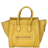 Celine Mini Luggage Tote