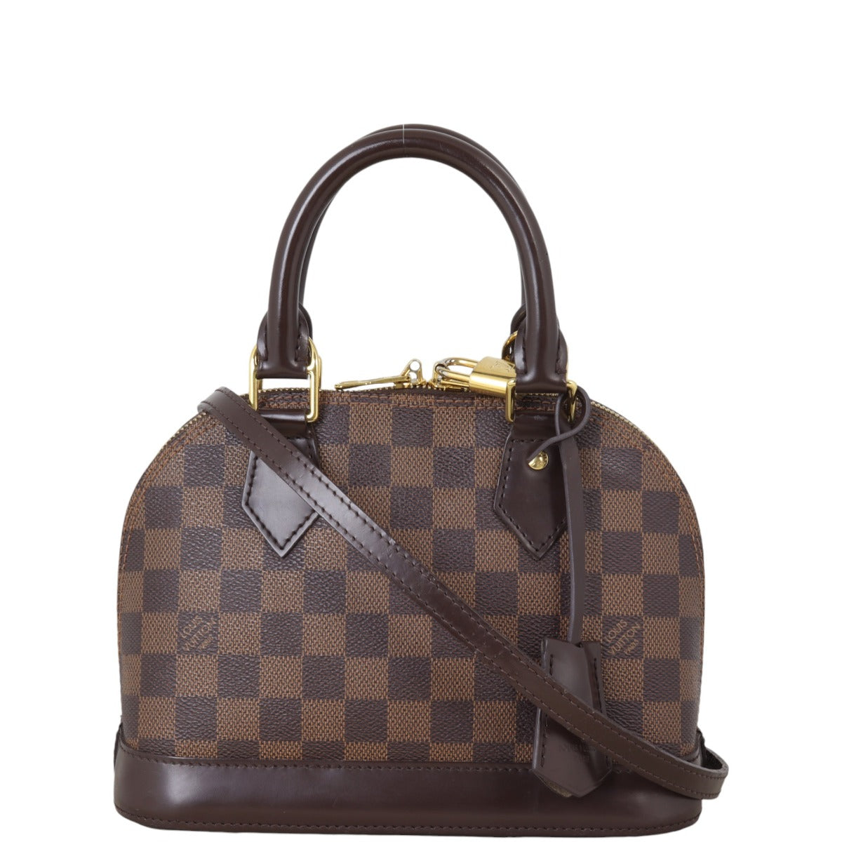 Louis Vuitton Alma BB Damier Ebene