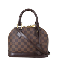 Louis Vuitton Alma BB Damier Ebene