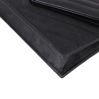 Saint Laurent Cassandre Envelope Chain Wallet