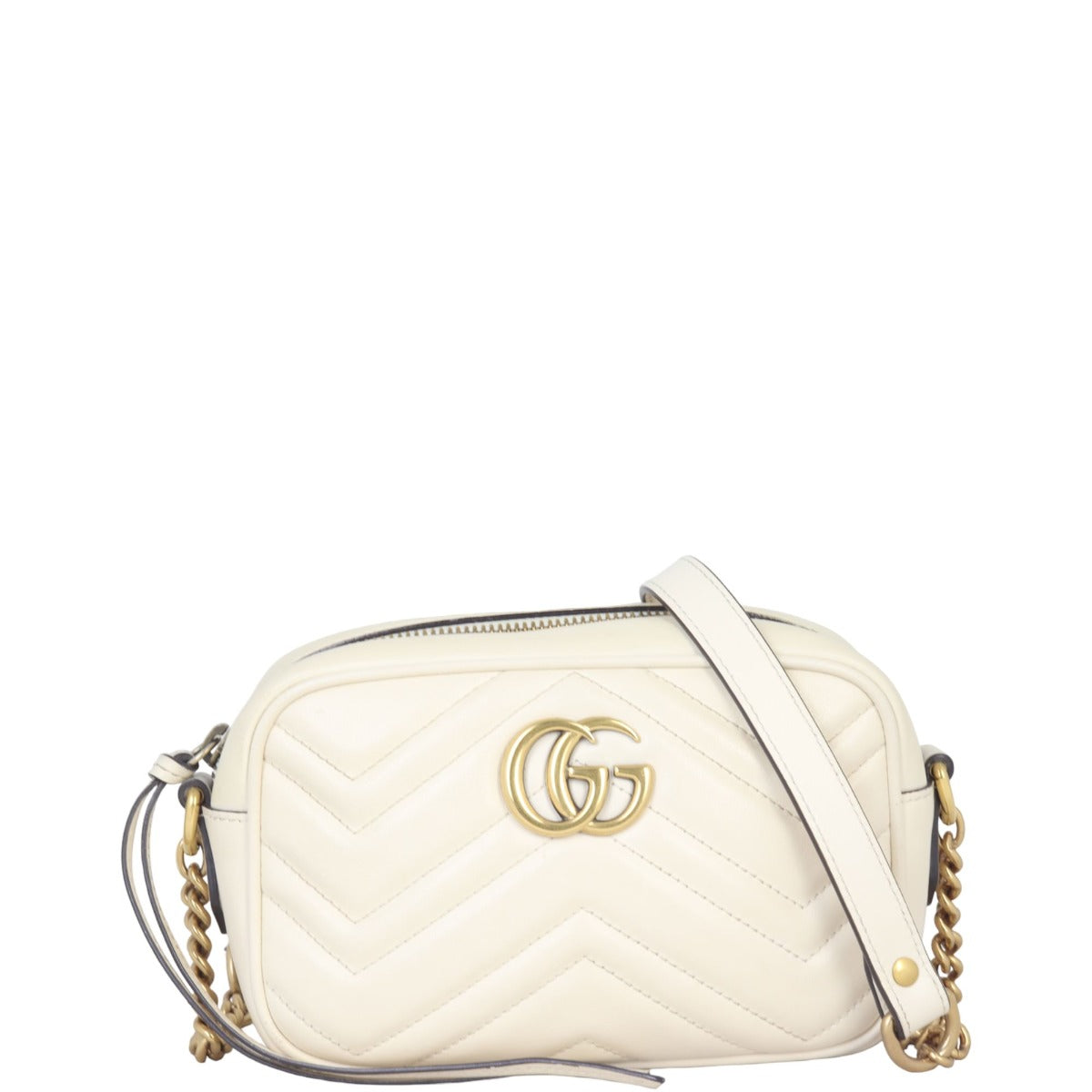 Gucci GG Marmont Mini Camera Bag