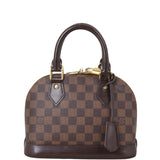 Louis Vuitton Alma BB Damier Ebene