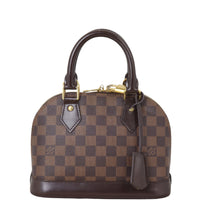 Louis Vuitton Alma BB Damier Ebene