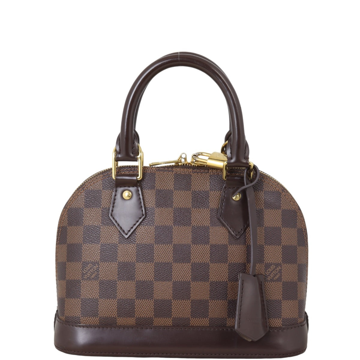 Louis Vuitton Alma BB Damier Ebene