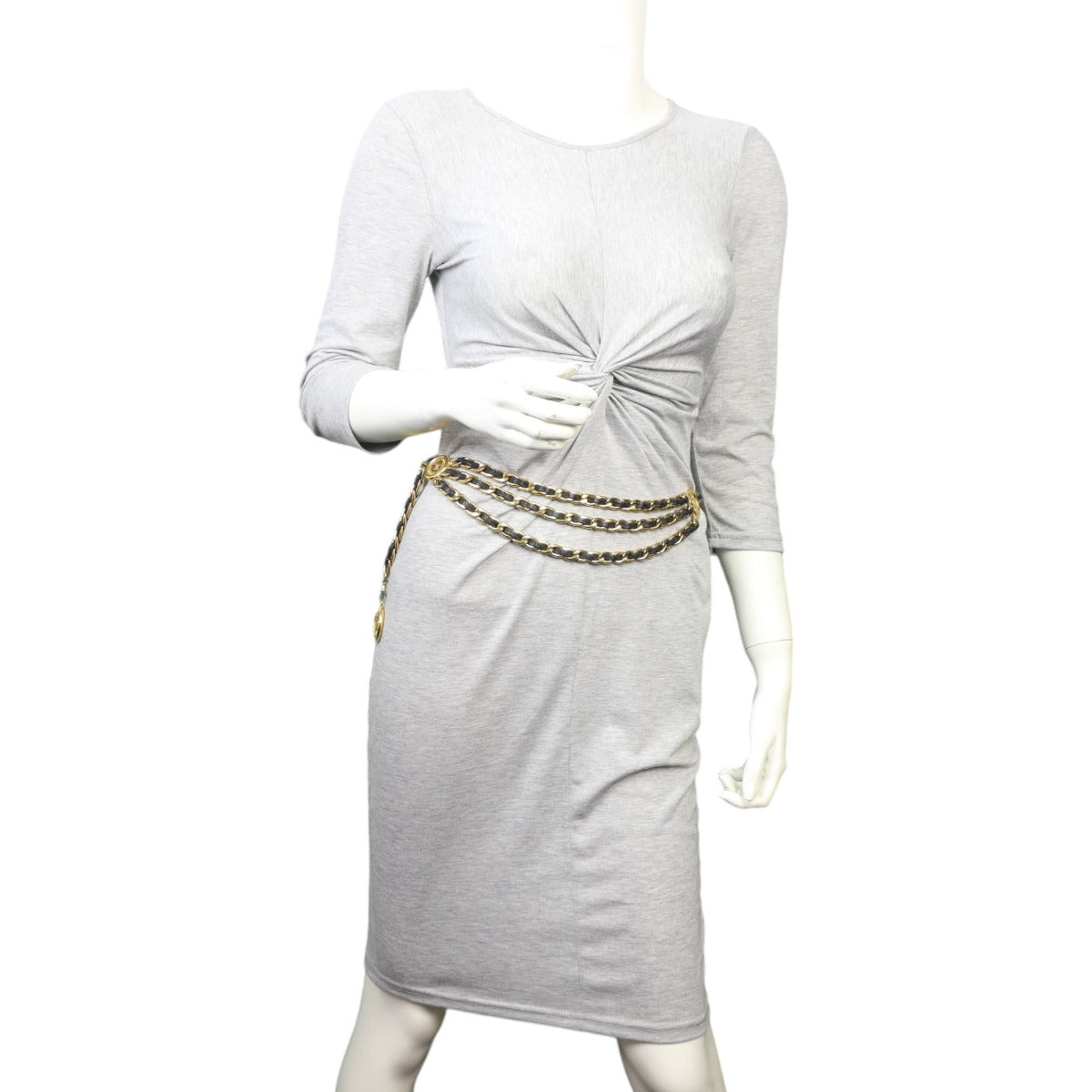 Chanel CC Chain Belt | Gold Hardware