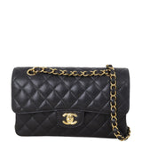 Chanel Classic Double Flap Small Caviar