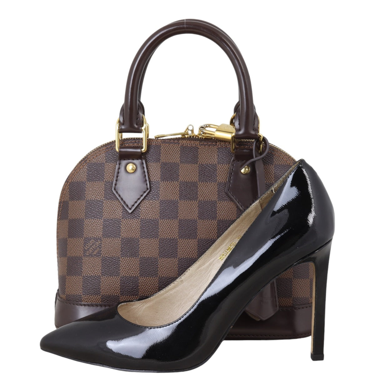 Louis Vuitton Alma BB Damier Ebene