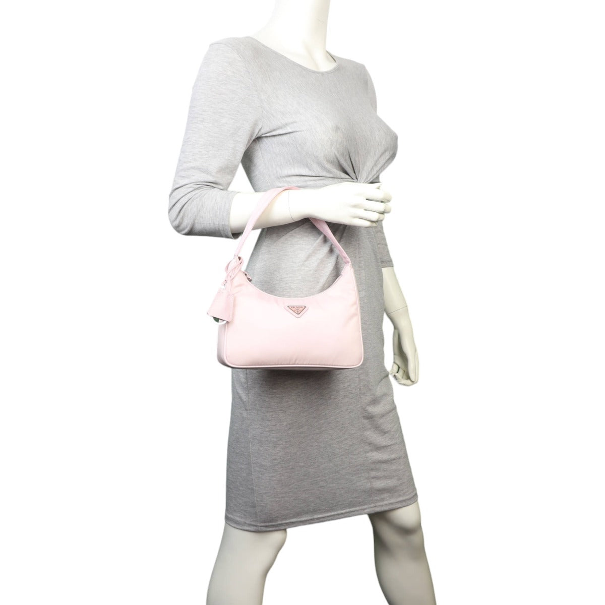 Prada Re-Edition 2000 Mini Tessuto Shoulder Bag