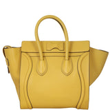 Celine Mini Luggage Tote