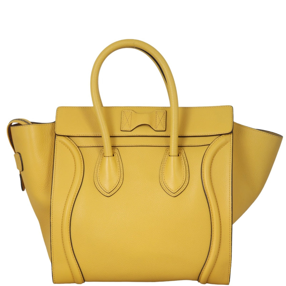 Celine Mini Luggage Tote