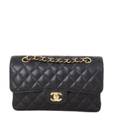 Chanel Classic Double Flap Small Caviar