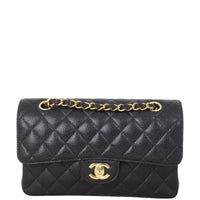 Chanel Classic Double Flap Small Caviar