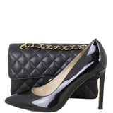 Chanel Classic Double Flap Small Caviar
