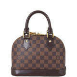 Louis Vuitton Alma BB Damier Ebene