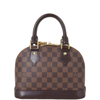Louis Vuitton Alma BB Damier Ebene