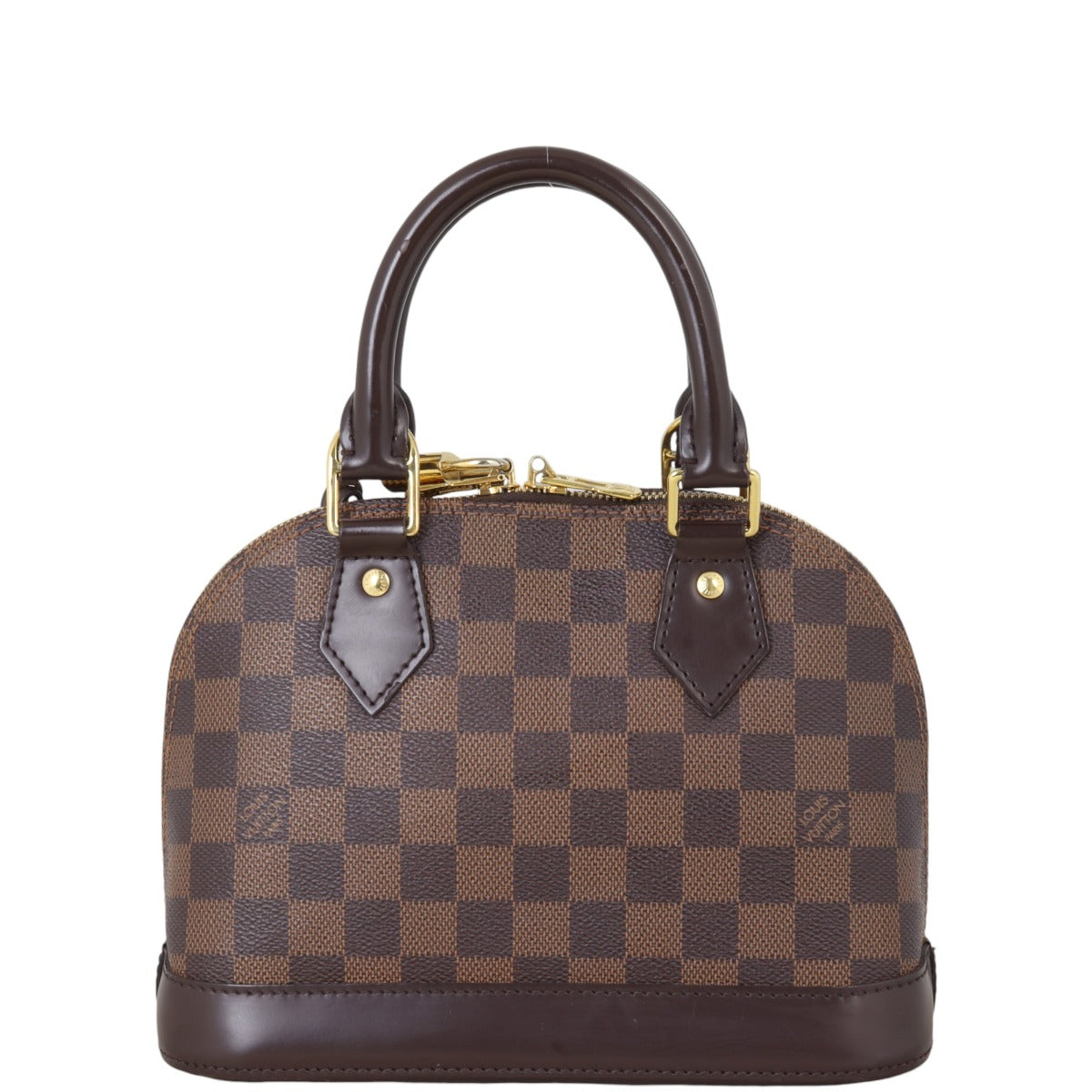 Louis Vuitton Alma BB Damier Ebene