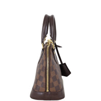 Louis Vuitton Alma BB Damier Ebene