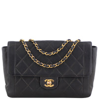 Chanel Classic Single Flap Vintage front
