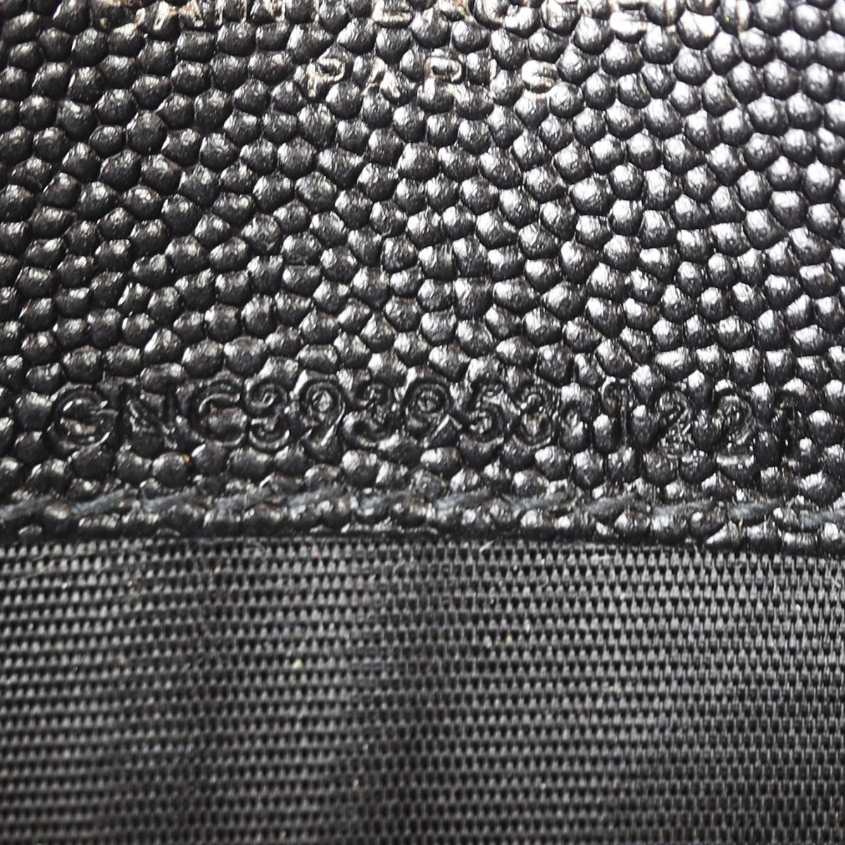 Saint Laurent Cassandre Envelope Chain Wallet