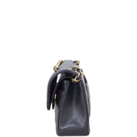 Chanel Classic Double Flap Small Caviar