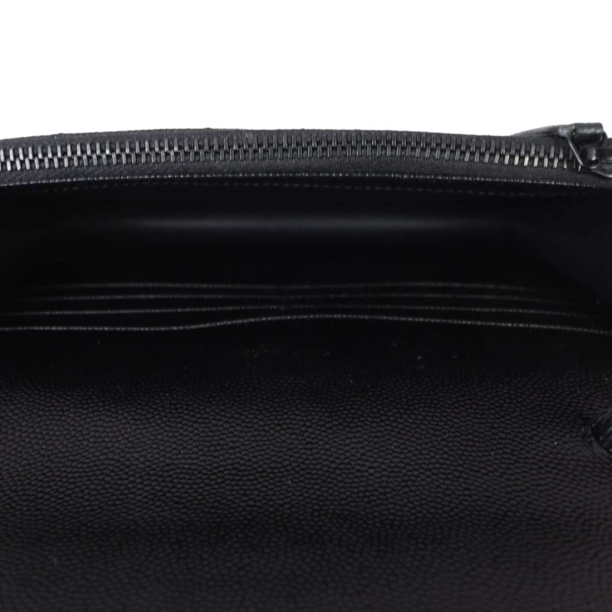 Saint Laurent Cassandre Envelope Chain Wallet