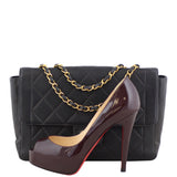 Chanel Classic Single Flap Vintage shoe