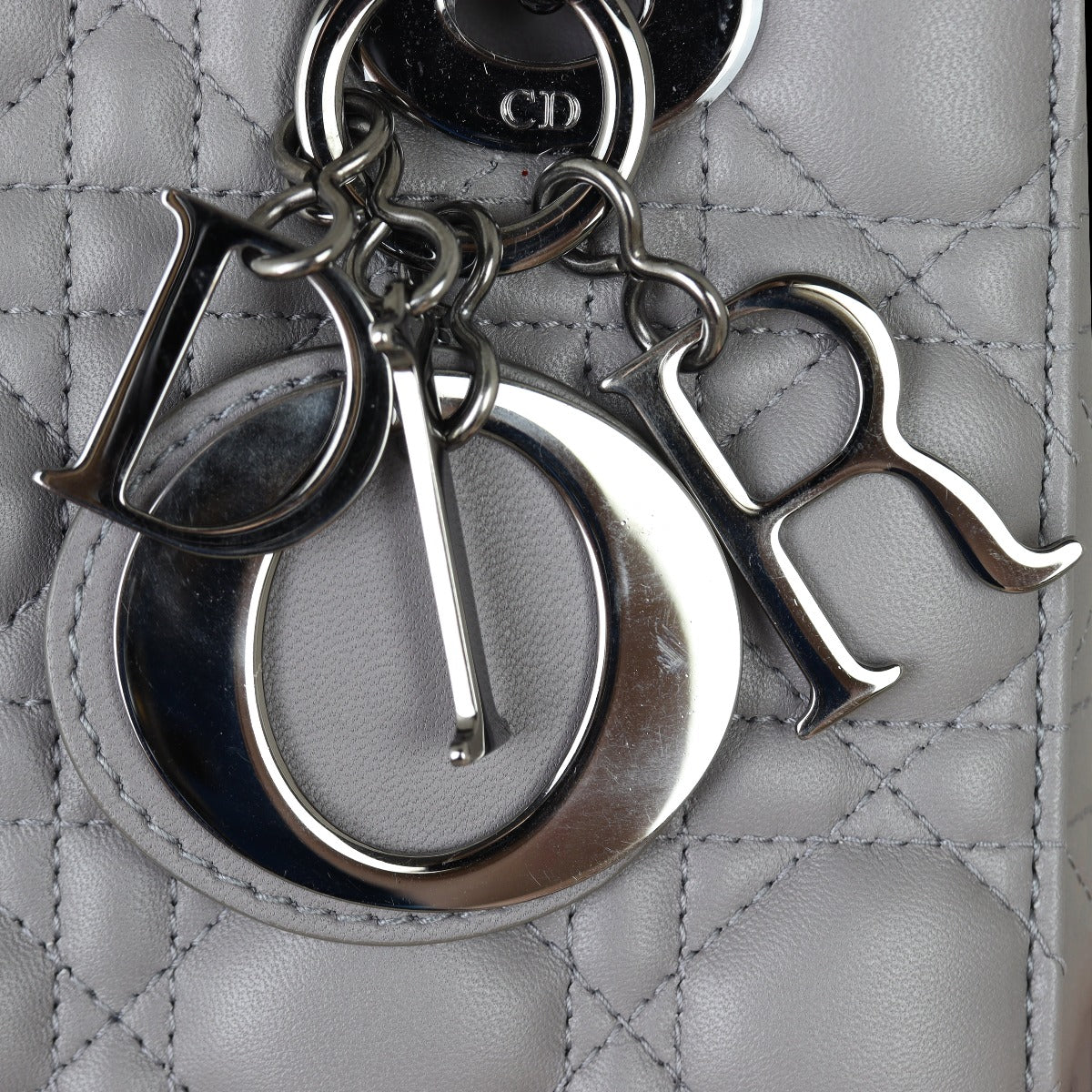 Dior Lady Dior MyABCDior Small Hardware