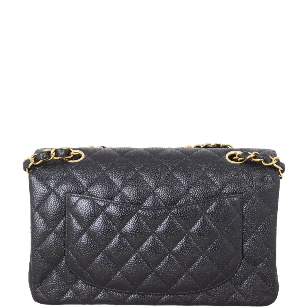 Chanel Classic Double Flap Small Caviar