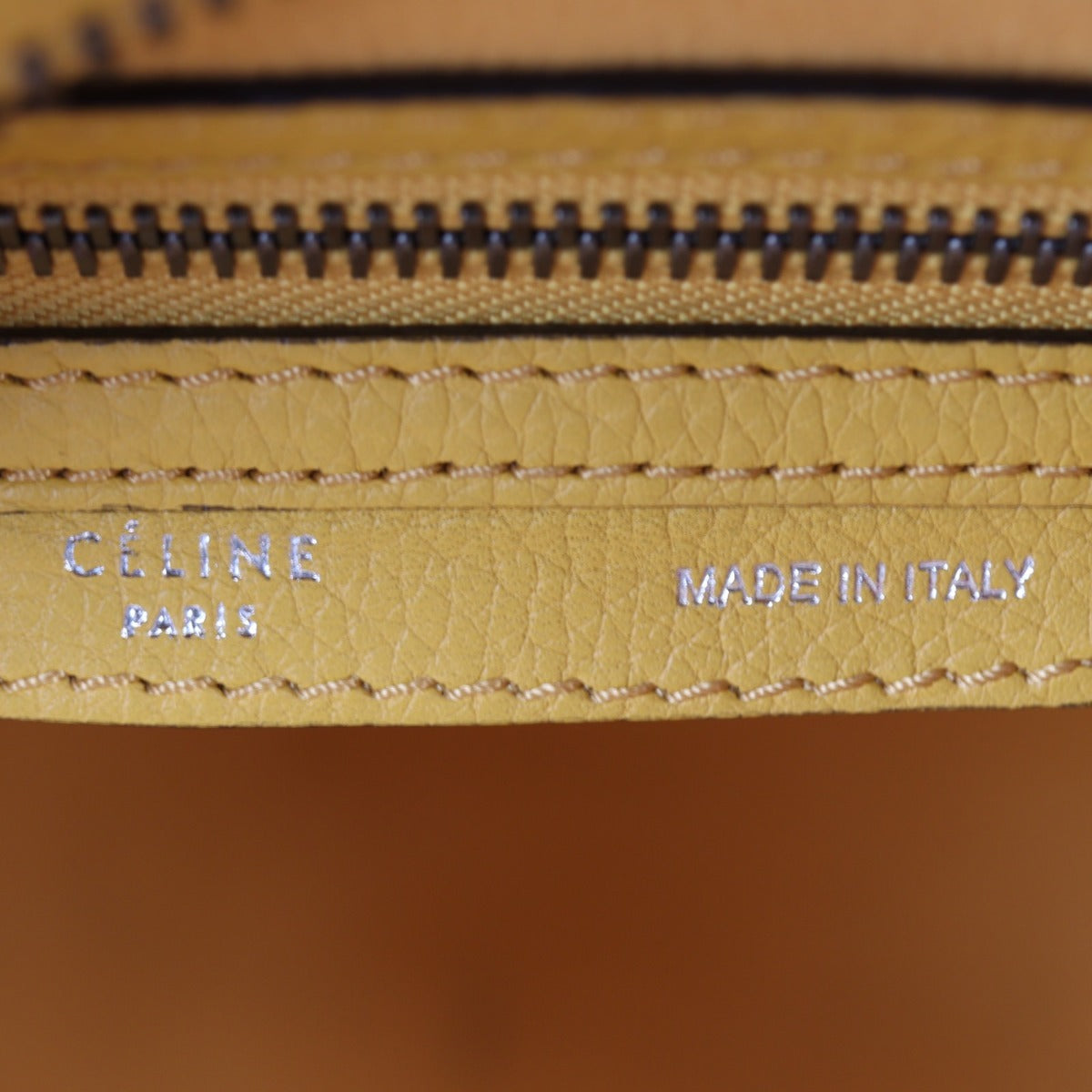 Celine Mini Luggage Tote