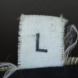 Prada Saffiano Lux Galleria Double Zip Tote Large Interior Stamp