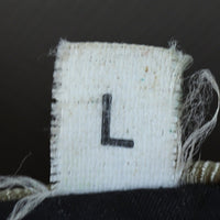 Prada Saffiano Lux Galleria Double Zip Tote Large Interior Stamp