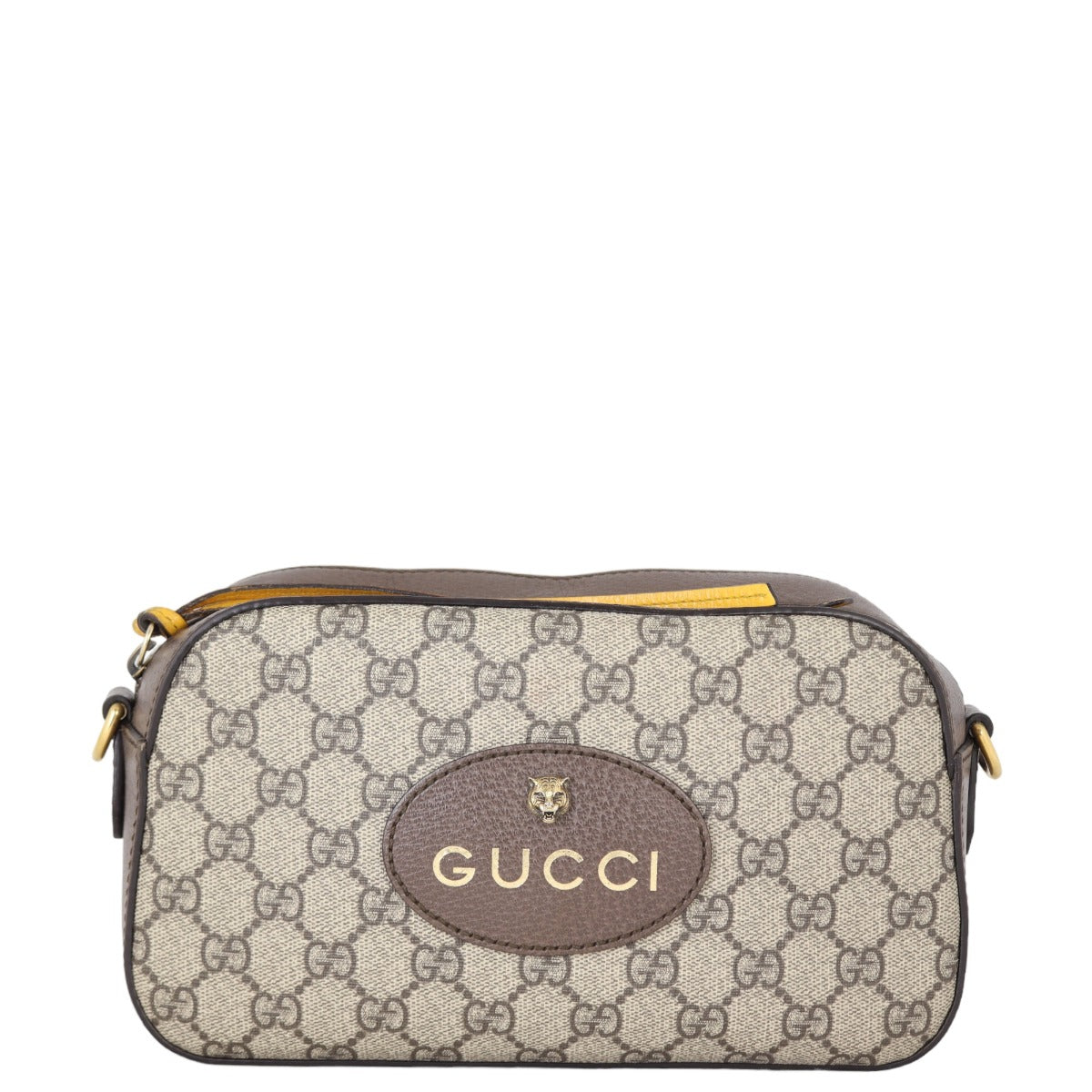 Gucci Neo Vintage GG Supreme Messenger Bag