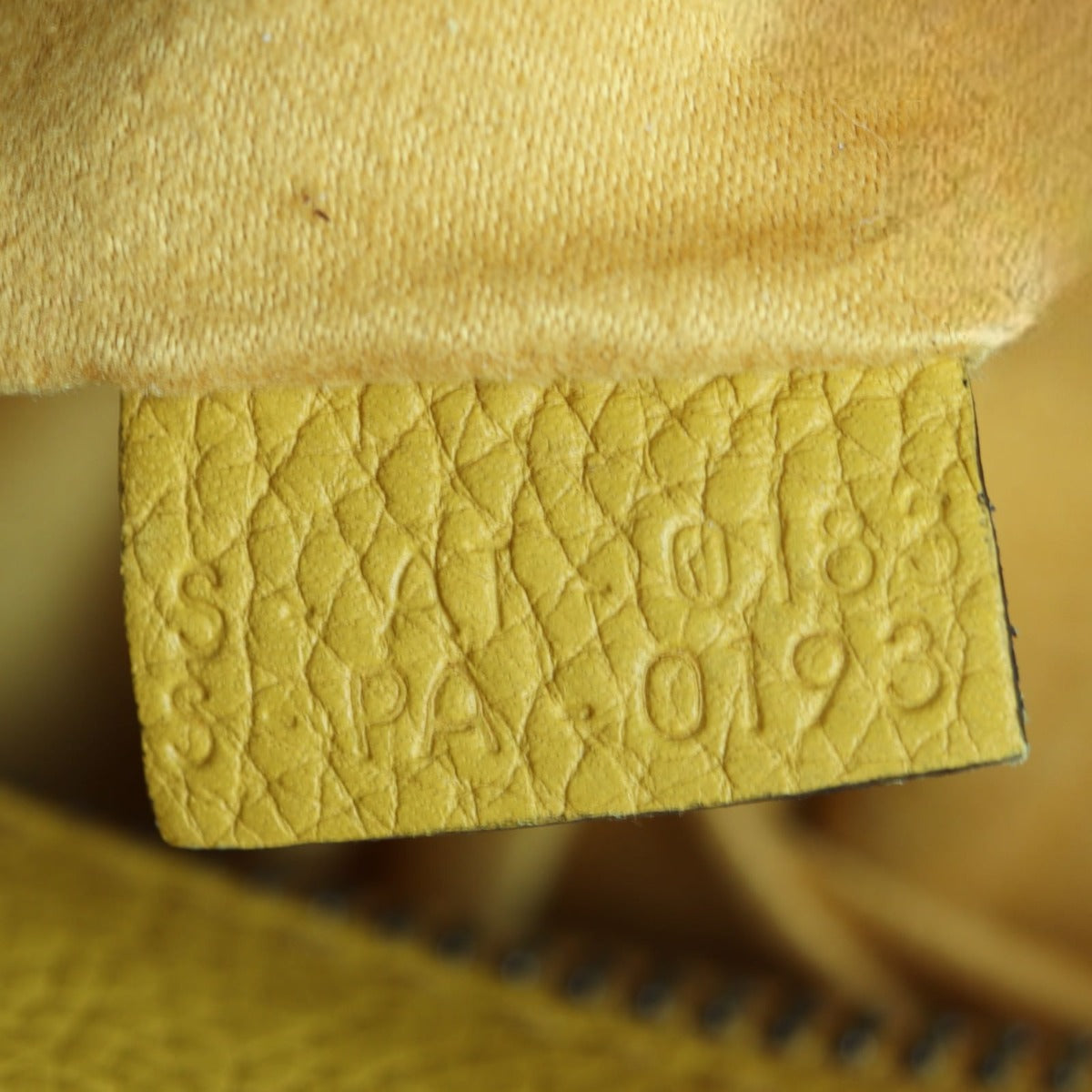 Celine Mini Luggage Tote