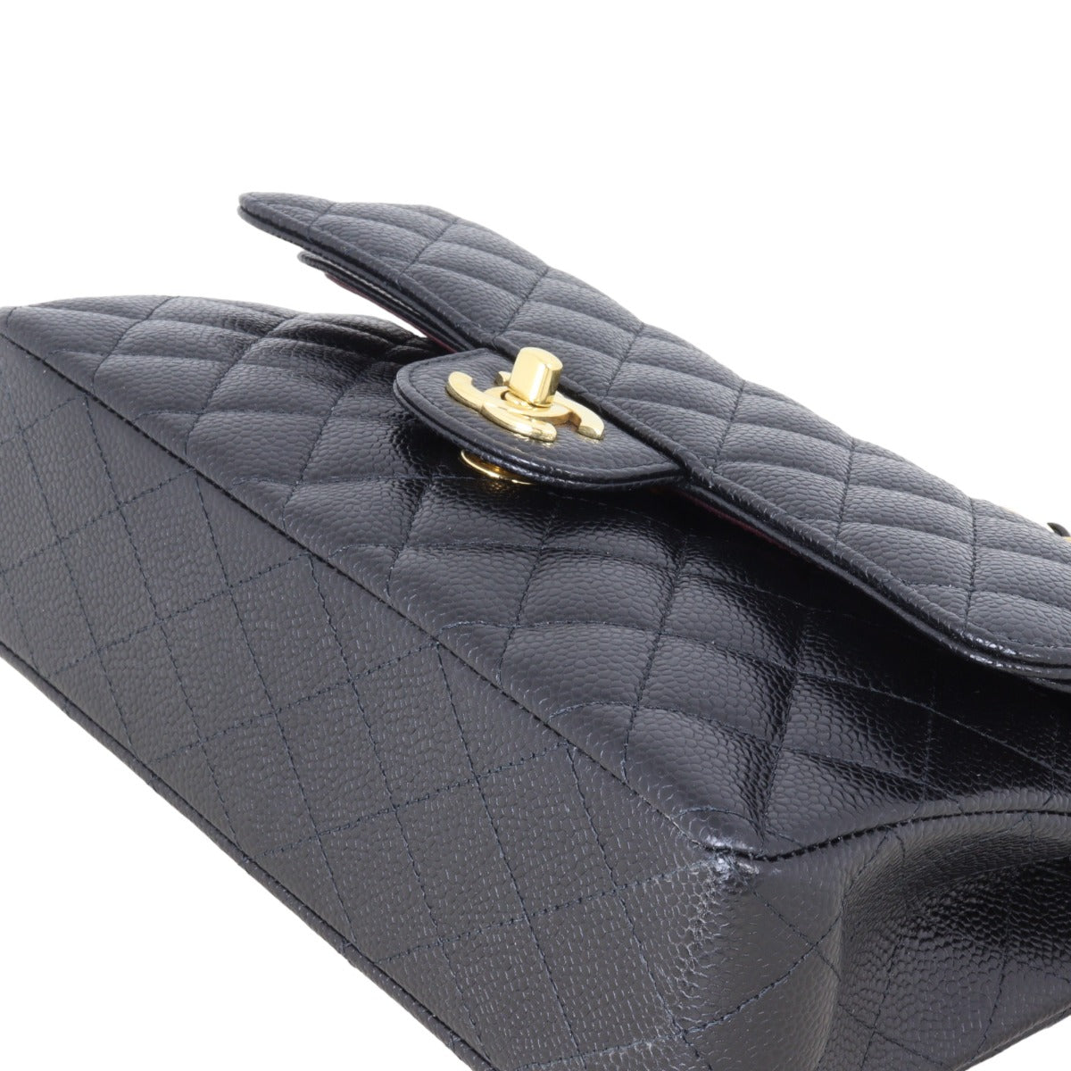 Chanel Classic Double Flap Small Caviar