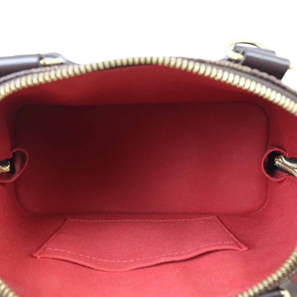 Louis Vuitton Alma BB Damier Ebene