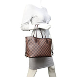 Louis Vuitton Neverfull PM Damier Ebene