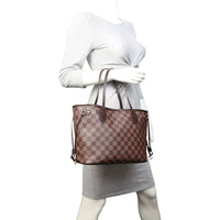 Louis Vuitton Neverfull PM Damier Ebene
