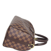 Louis Vuitton Speedy 25 Bandouliere Damier Ebene